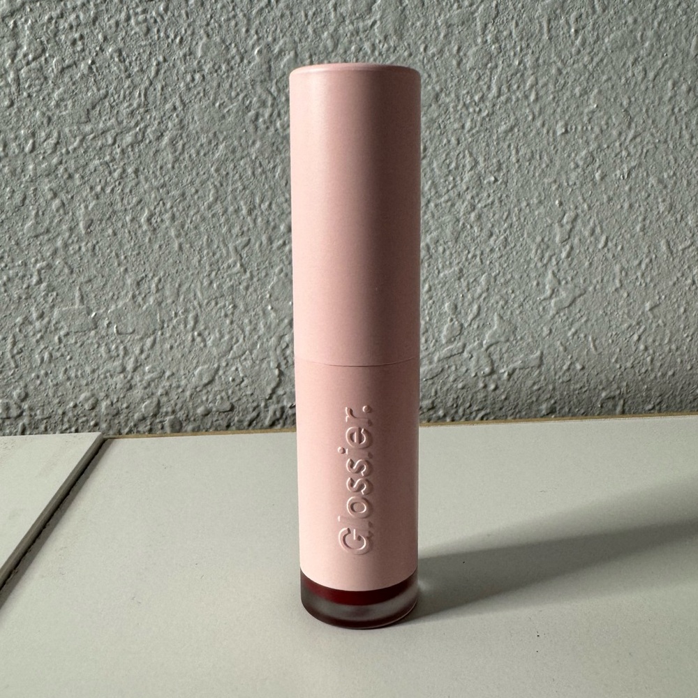 Glossier G Suit in Cranberry